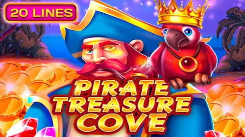 Pirate Treasure Cove coverImage