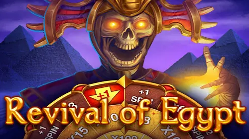 Revival of Egypt coverImage