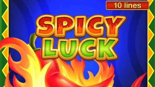 Spicy Luck coverImage
