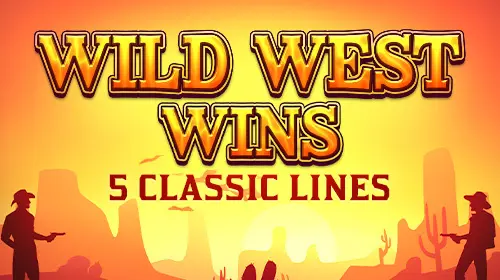 Wild West Wins coverImage