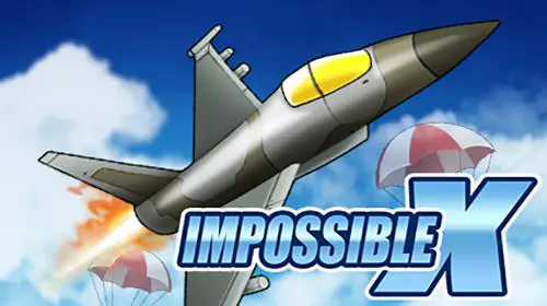 Impossible X coverImage