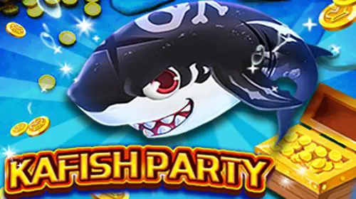 KA Fish Party coverImage