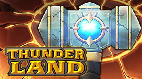 Thunder Land coverImage