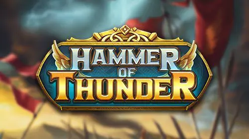 Hammer of Thunder coverImage