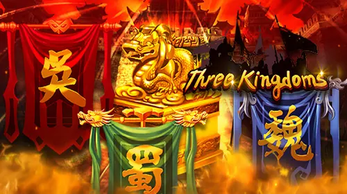 Three Kingdoms coverImage