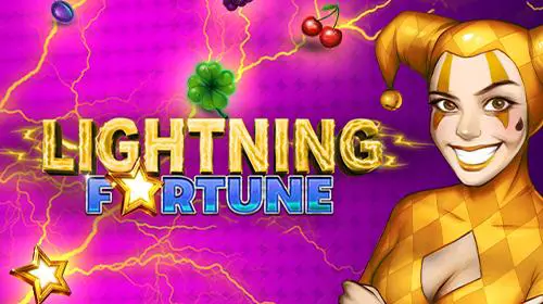 Lightning Fortune coverImage