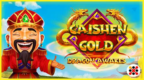 Caishen Gold: Dragon Awakes coverImage