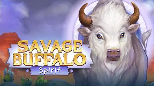 Savage Buffalo Spirit coverImage