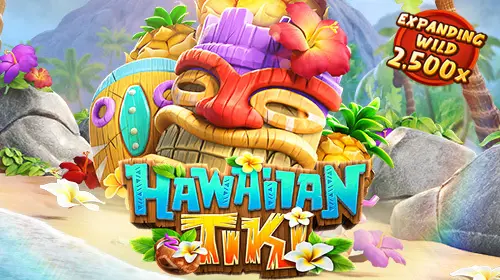 Hawaiian Tiki coverImage