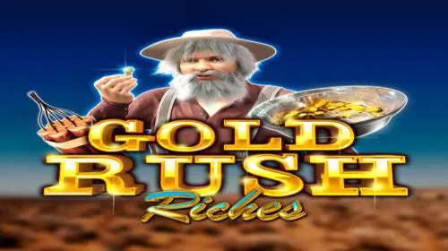 Gold Rush Riches coverImage