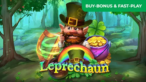 Leprechaun coverImage
