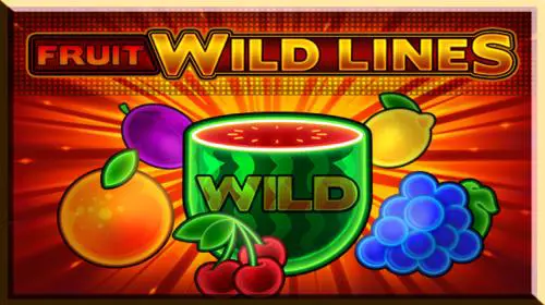 Fruit Wild Lines coverImage