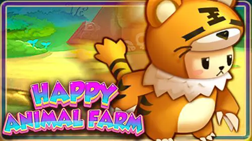 Happy Animal Farm coverImage