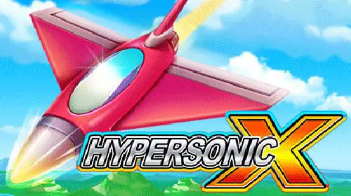 Hypersonic X coverImage