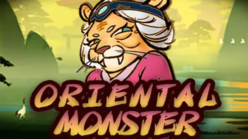 Oriental Monster coverImage