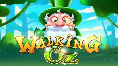 Walking Oz coverImage