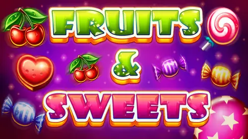 Fruits and Sweets coverImage