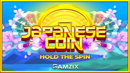 Japanese Coin: Hold The Spin! coverImage