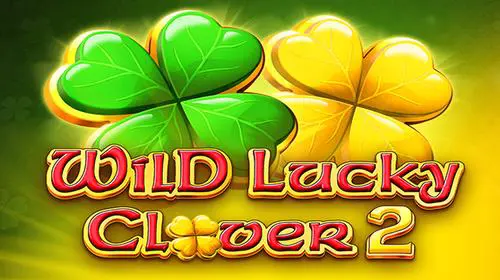 Wild Lucky Clover 2 coverImage
