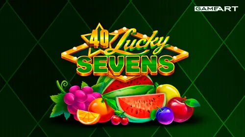 40 Lucky Sevens coverImage