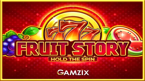 Fruit Story: Hold the Spin! coverImage