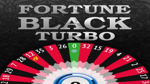 Fortuna Black Turbo coverImage