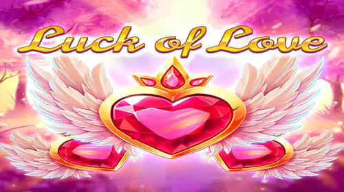 Luck of Love coverImage