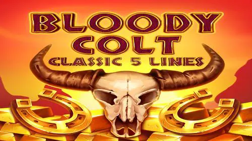 Bloody Colt coverImage