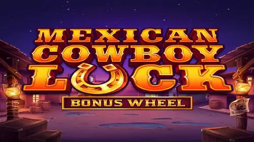 Mexican Cowboy Luck coverImage