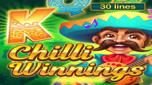 Chilli Winnings coverImage