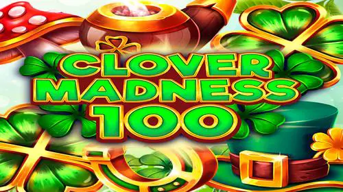 Clover Madness 100 (3x3) coverImage