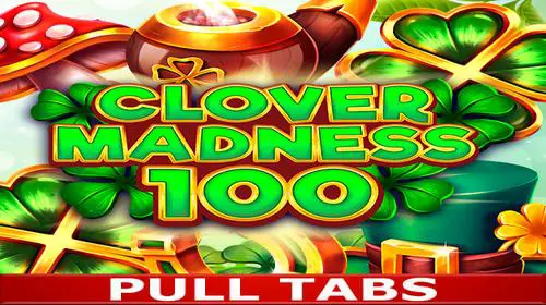 Clover Madness 100 (Pull Tabs) coverImage