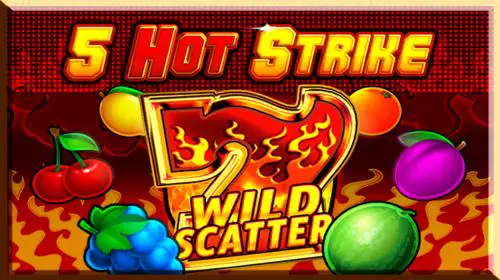5 Hot Strike coverImage