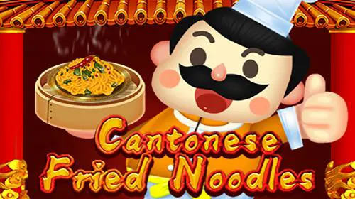 Cantonese Fried Noodles coverImage