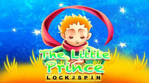 The Little Prince Lock 2 Spin coverImage