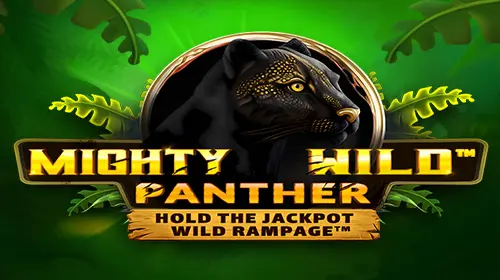 Mighty Wild™: Panther coverImage