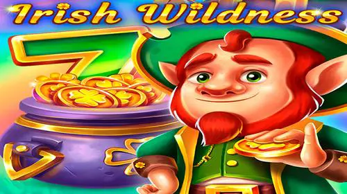 Irish Wildness (3x3) coverImage