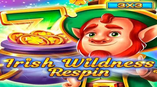 Irish Wildness (Reel Respin) coverImage