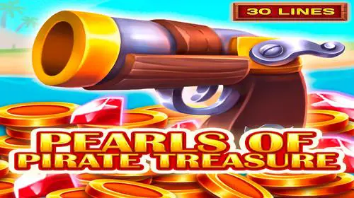 Pearls of Pirate Treasure coverImage