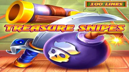 Treasure Snipes coverImage