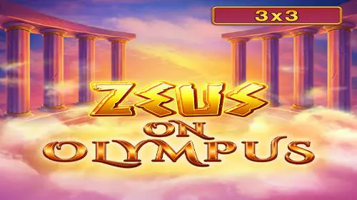 Zeus on Olympus (3x3) coverImage