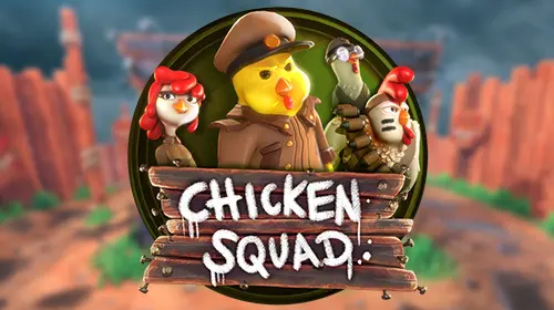 Chicken Squad! coverImage