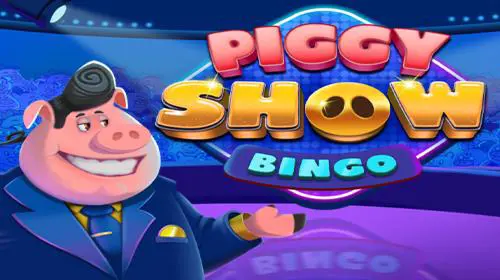 Piggy Show Bingo coverImage
