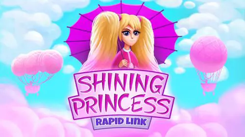 Shining Princess: Rapid Link coverImage