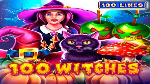 100 Witches coverImage