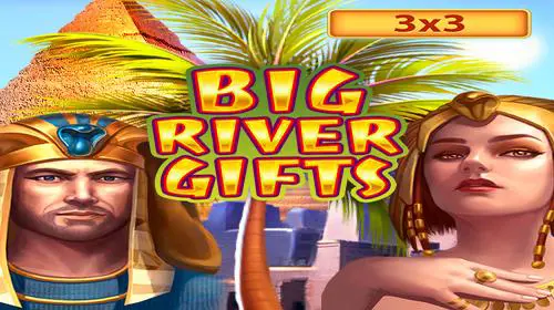 Big River Gifts (3x3) coverImage