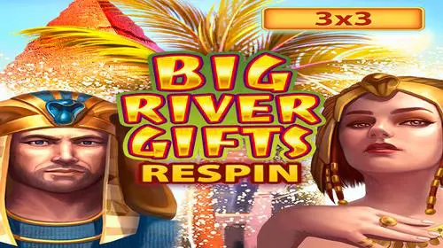 Big River Gifts (Reel Respin) coverImage