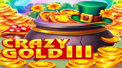 Crazy Gold III (3x3) coverImage