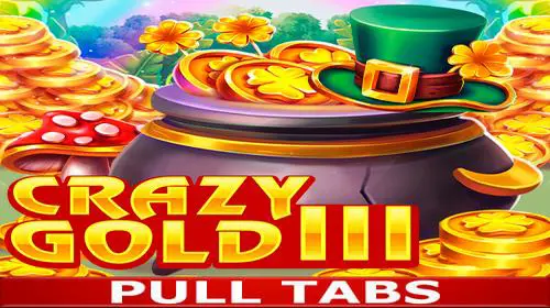 Crazy Gold III (Pull Tabs) coverImage