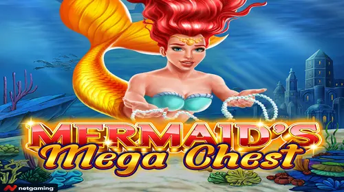 Mermaid’s Mega Chest coverImage